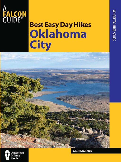 Title details for Best Easy Day Hikes Oklahoma City by Gigi Ragland - Available